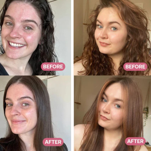 The Linear™ Ionic Straightening Comb