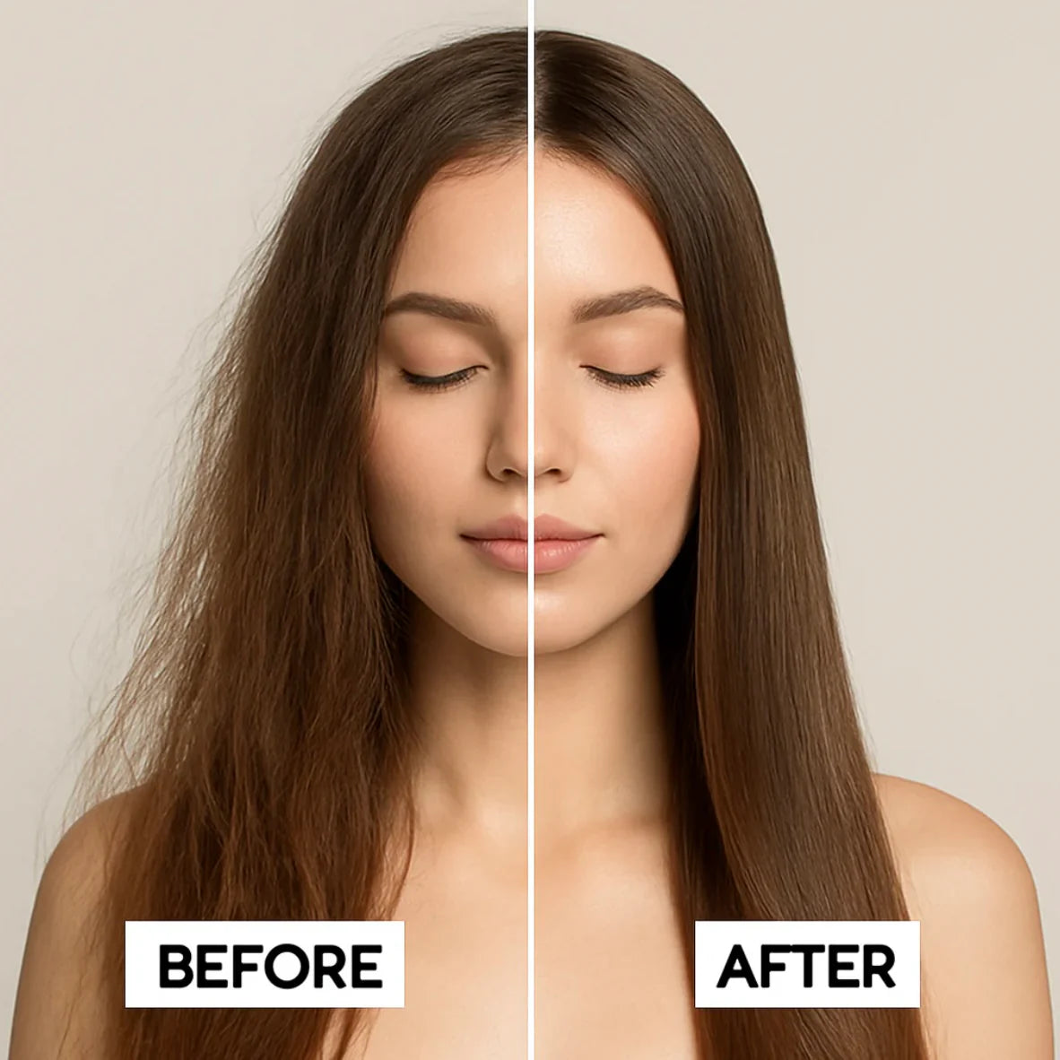 The Linear™ Ionic Straightening Comb