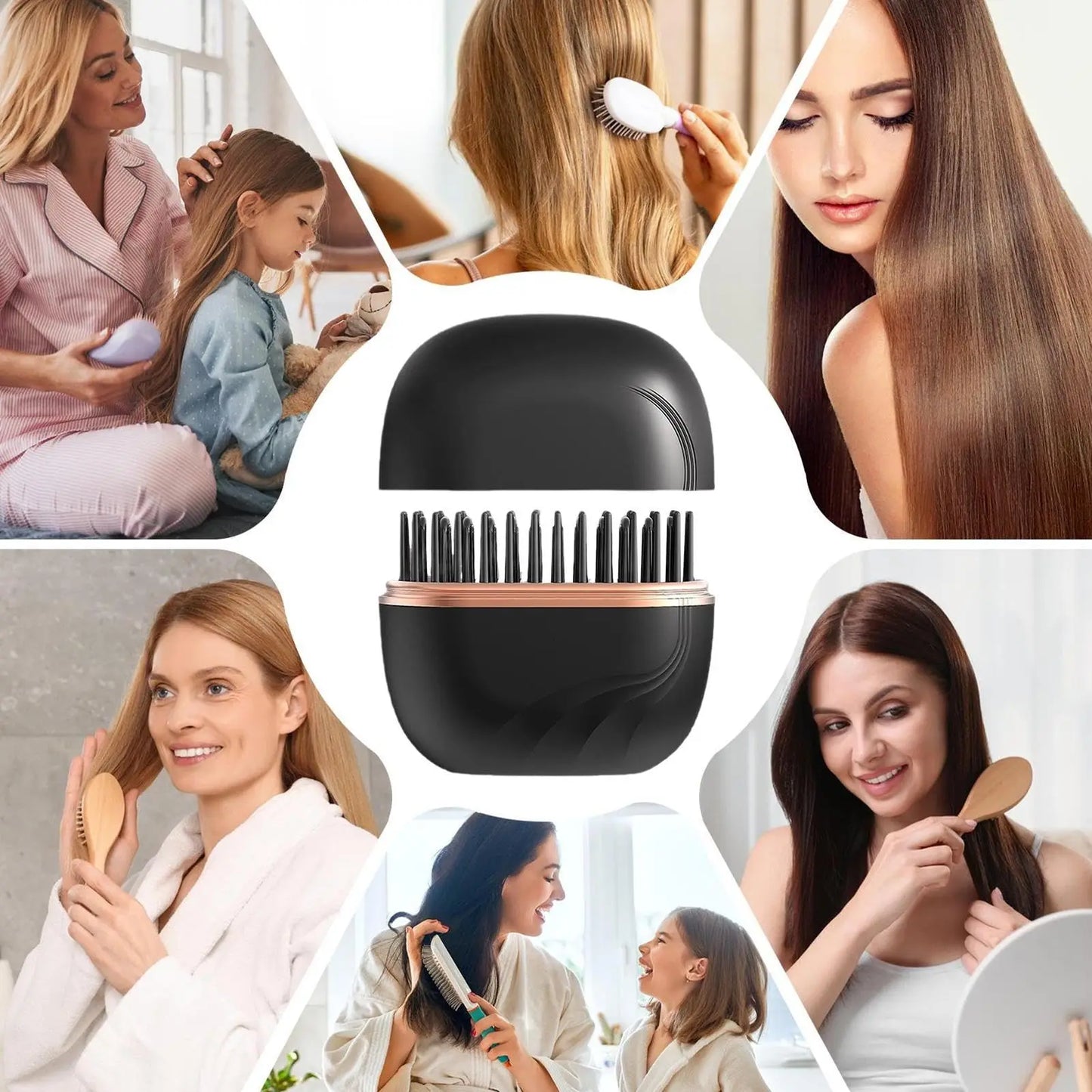 The Linear™ Ionic Straightening Comb