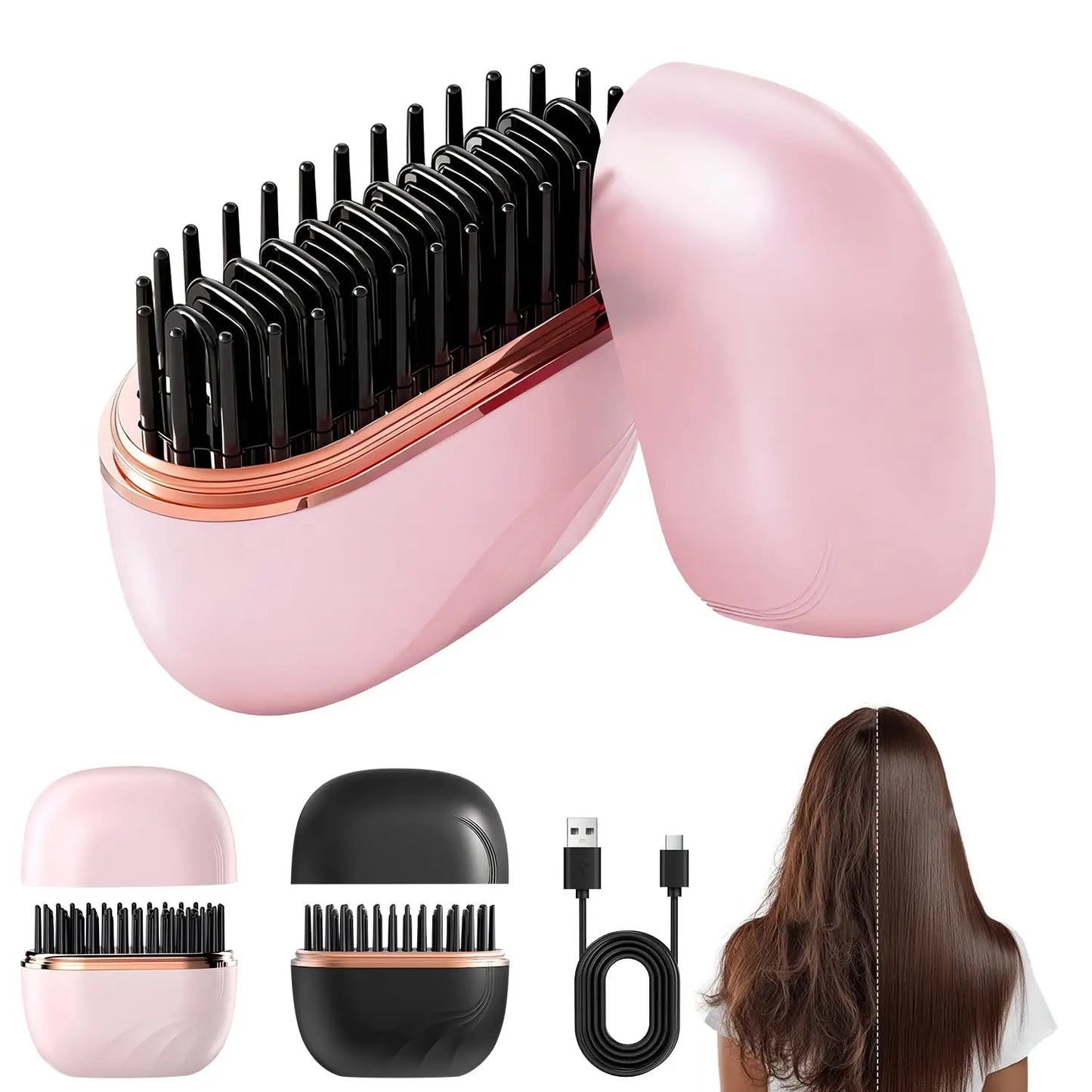 The Linear™ Ionic Straightening Comb